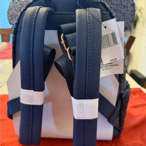 Loungefly Disney Cruise Line Backpack & Ears